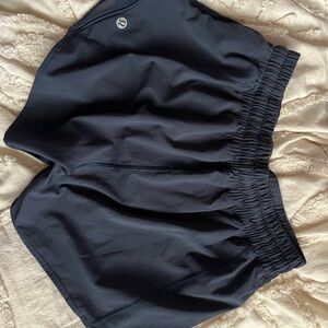 Lululemon Hotty Hot High-Rise Lined Short